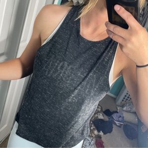 VS Sport open back tank